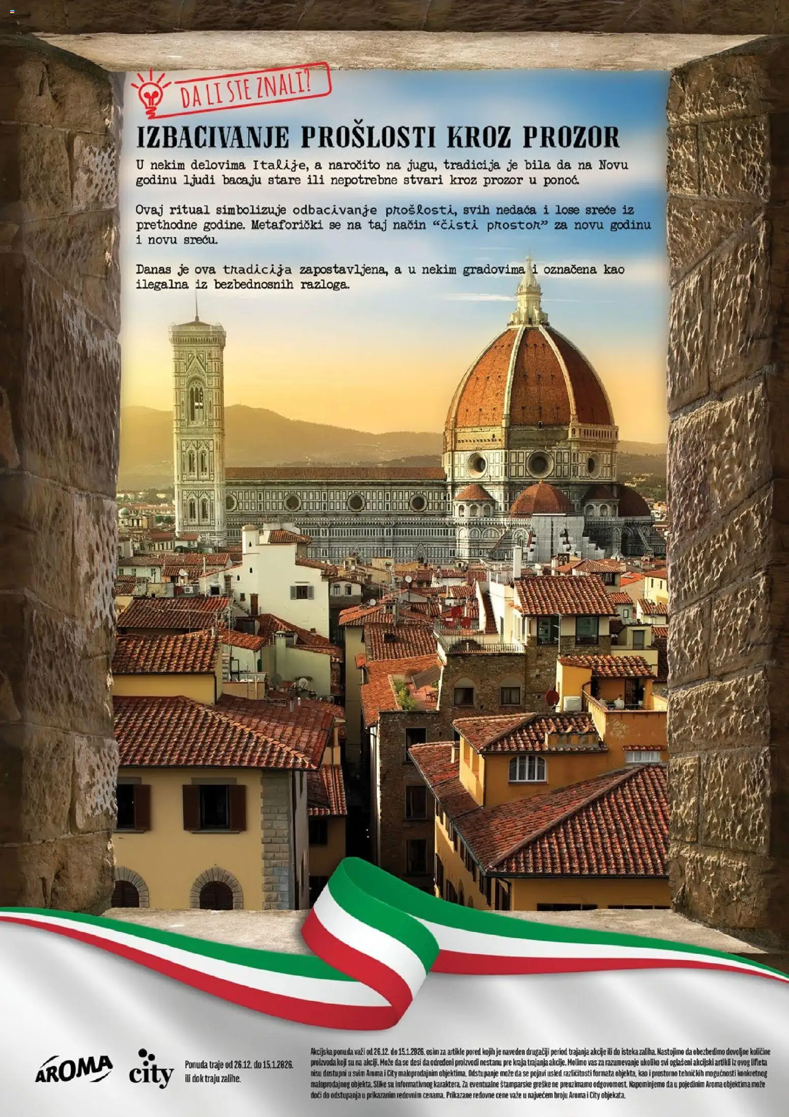 Aroma Market katalog - važi od 26.12.2025 | Strana: 24