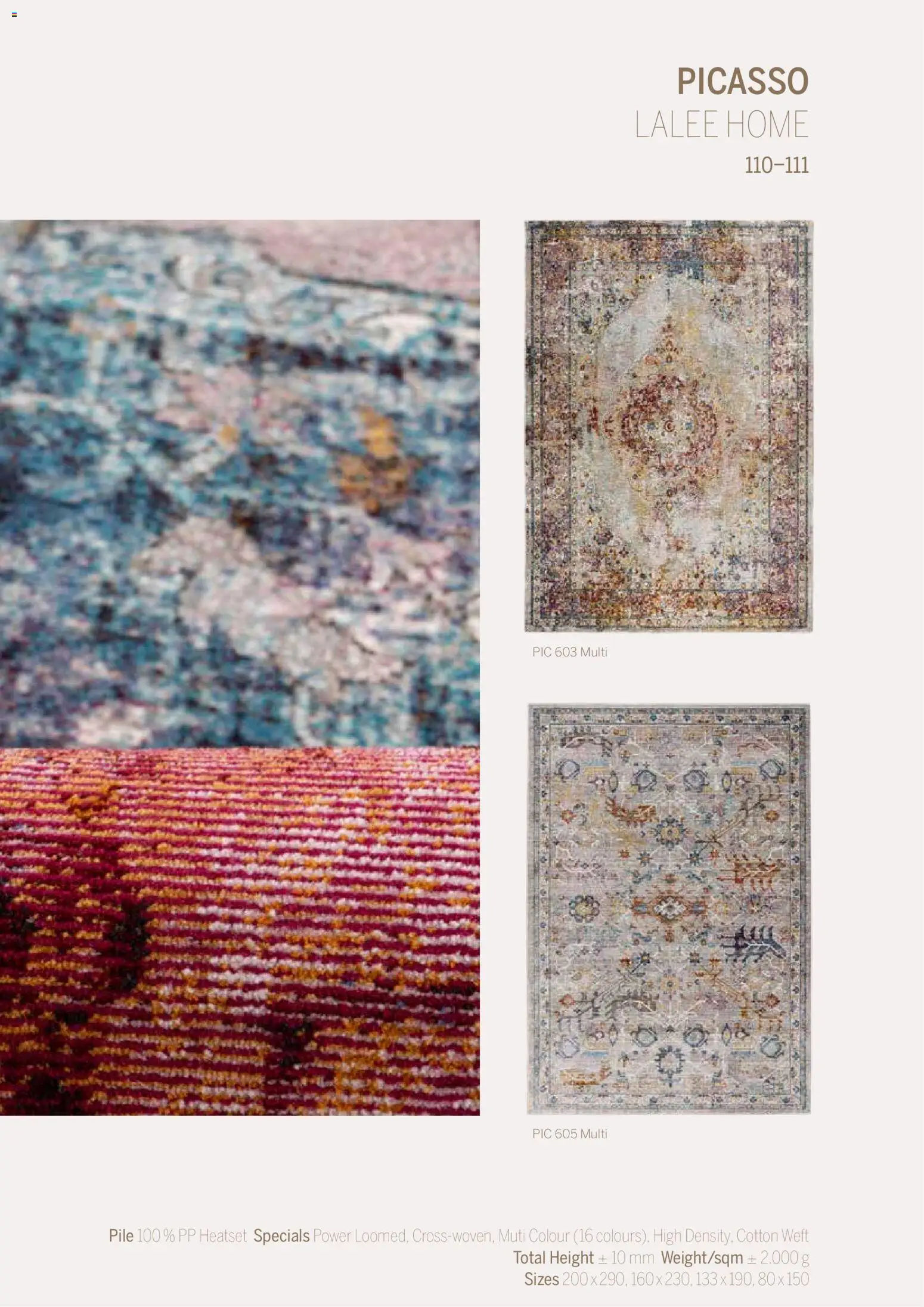 Noul catalog Proges – valabil de la 01.10.2025 | Pagină: 111