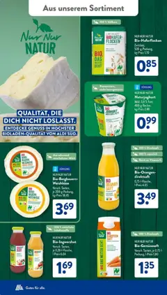 Aldi Süd Prospekt 	 – gültig ab 06.10.2025 | Seite: 18