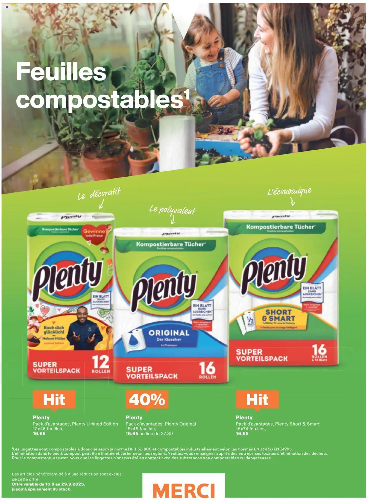 Migros Magazin FR – gültig ab 16.09.2025 | Seite: 30