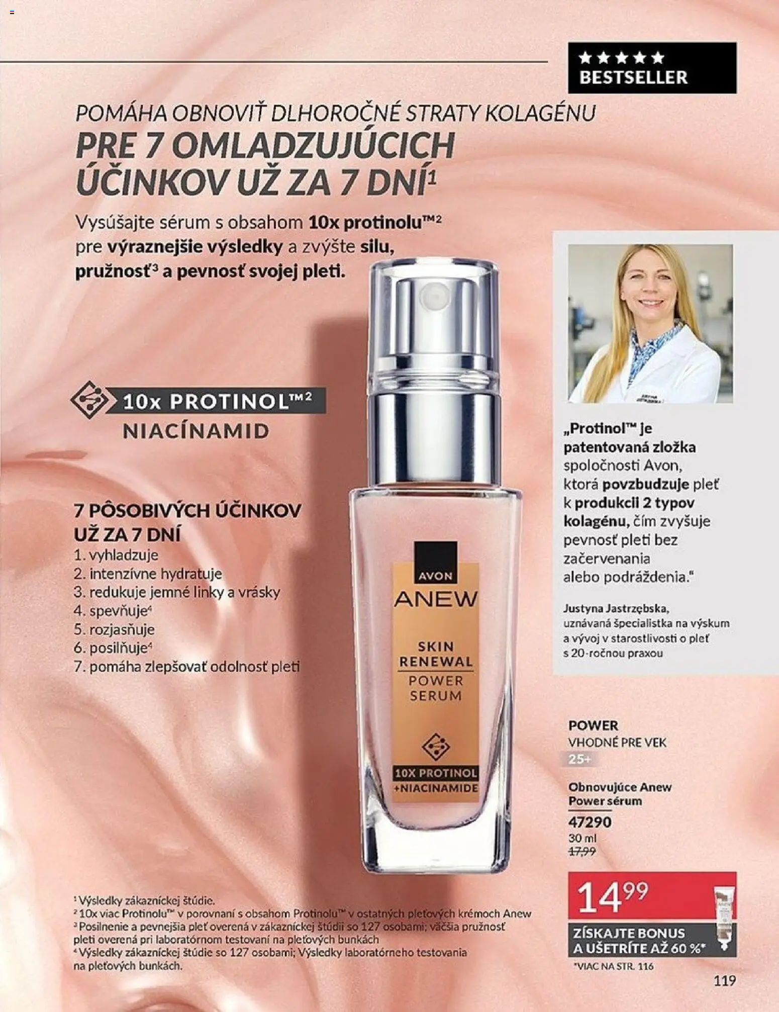 Nové Avon akcie – leták je platný od 01.01.2026 | Strana: 119