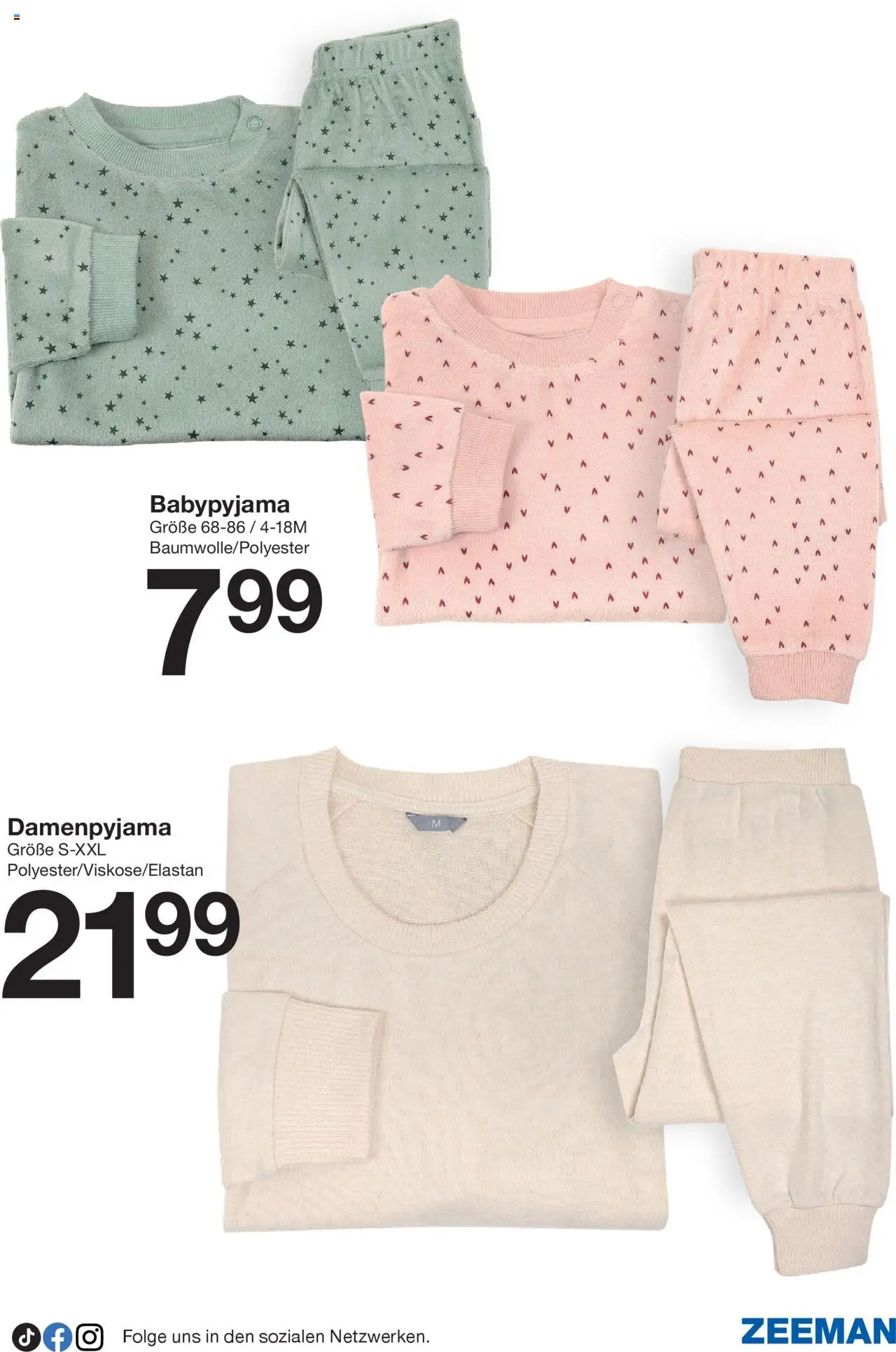 Zeeman Prospekt 	 – gültig ab 11.10.2025 | Seite: 17
