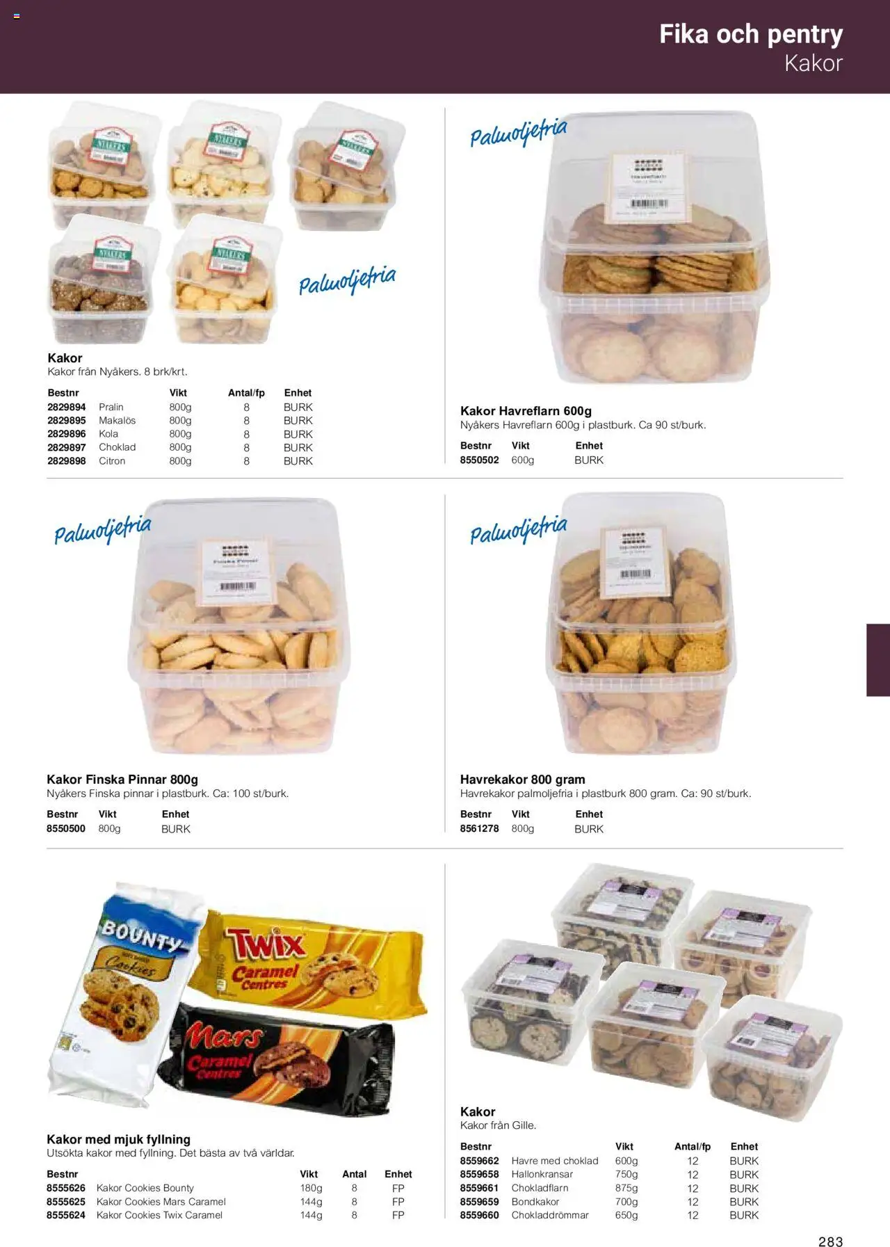 Office Depot reklamblad aktuell från 15.02.2024 | Sida: 285 | Produkter: Choklad, Citron