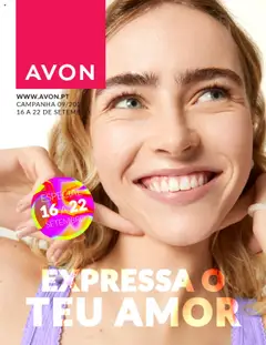 Pré-visualização Avon - Expressa o teu amor válido de 16.09.2025