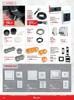 Náhled letáku Uni Hobby leták od 08.01.2026 | Strana: 26