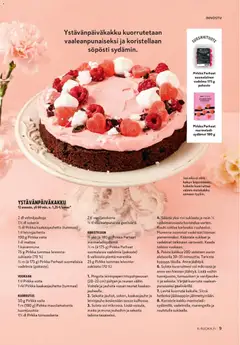 K-Market-mainoslehti voimassa 04.02.2026 alkaen | Sivu: 9