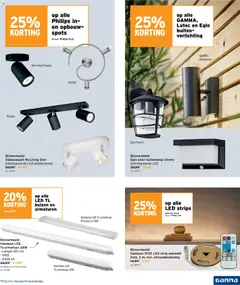 GAMMA - Folder - Voorbeeld van een folder van GAMMA, geldig van 17.12.2025 | Pagina: 9 | Producten: Verlichting, Jbl fejhallgató
