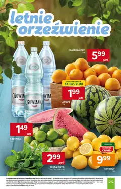 Stokrotka Gazetka od 31.07.2025 | Strona: 16