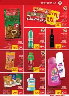 Katalog Spar - Pregled kataloga iz trgovine Spar, vrijedi od 07.01.2026 | Stranica: 5