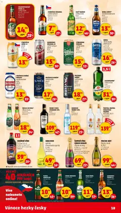 Náhled letáku Penny Market leták - Čtvrtečník od 04.12.2025 | Strana: 18