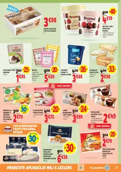 E.leclerc katalog akcije – veljaven od 25.03.2026 | Stran: 17