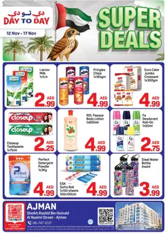 Preview of Day to Day - Super deals valid from 12.11.2025