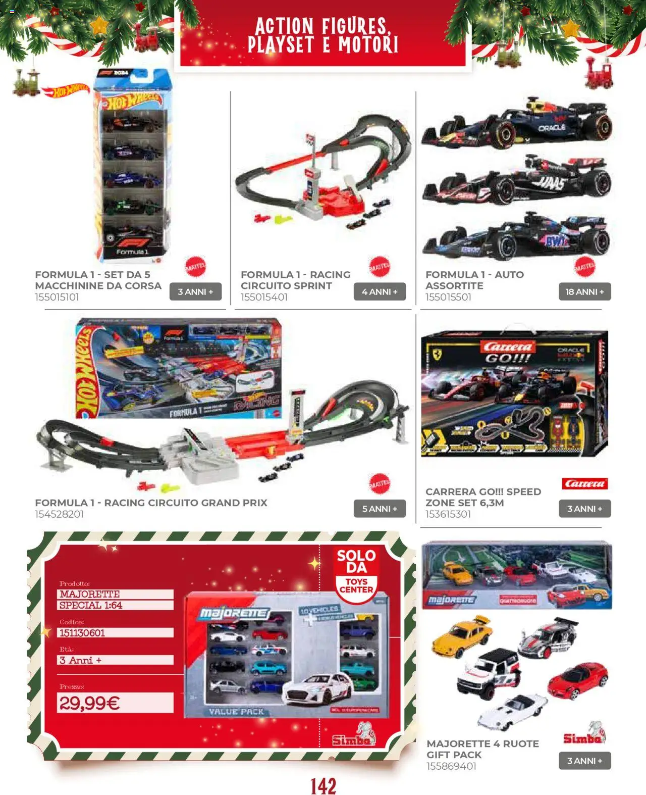 Volantino Toys Center del 17.10.2025 | Pagina: 144