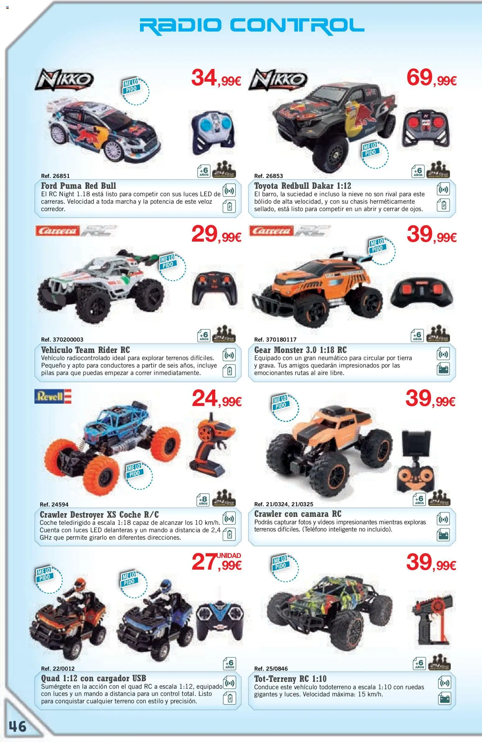 Drim folleto │ válido desde el 03.11.2025 | Página: 143