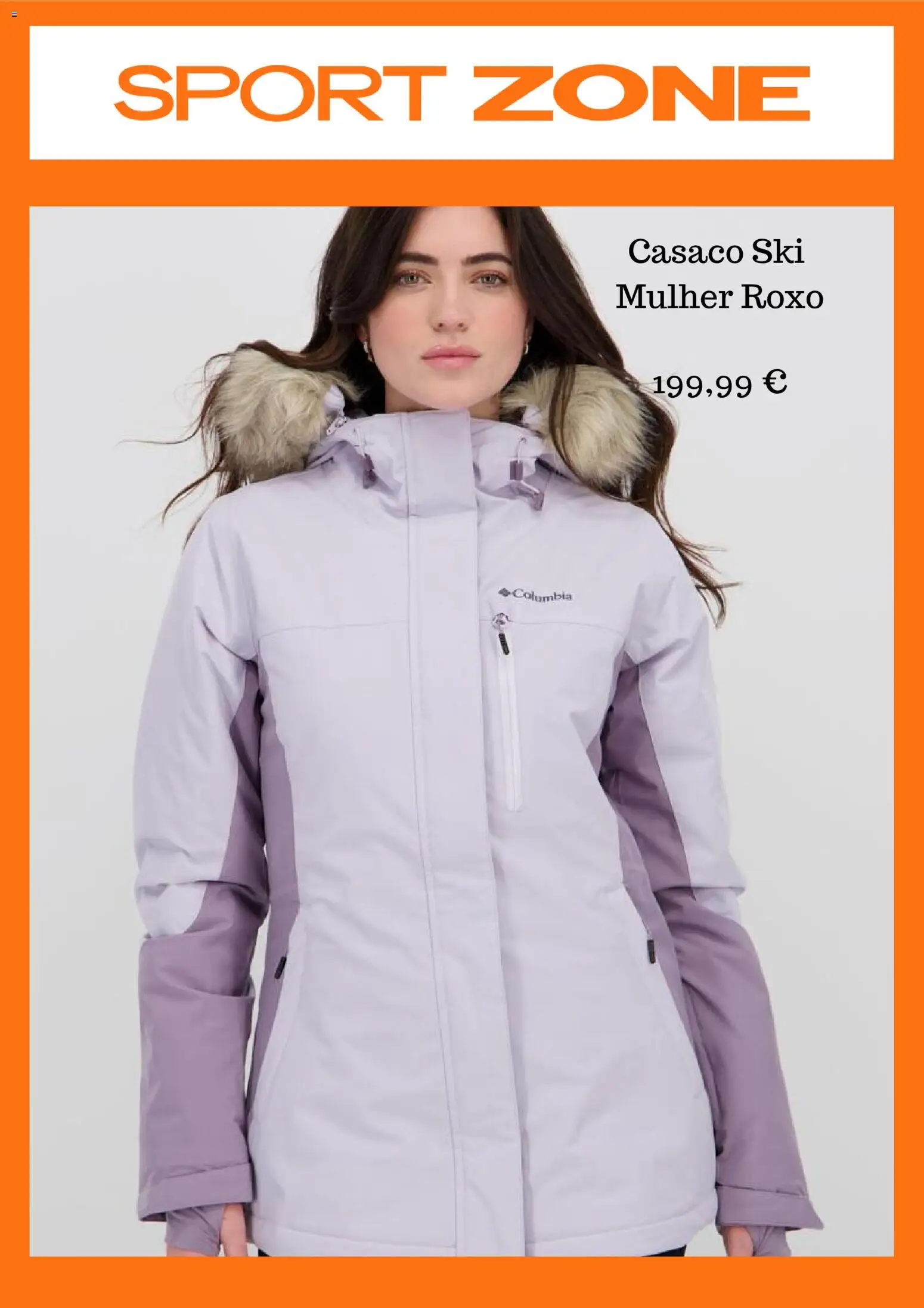 Sport Zone folheto │ válido de 24.12.2025 | Página: 3 | Produtos: Casaco