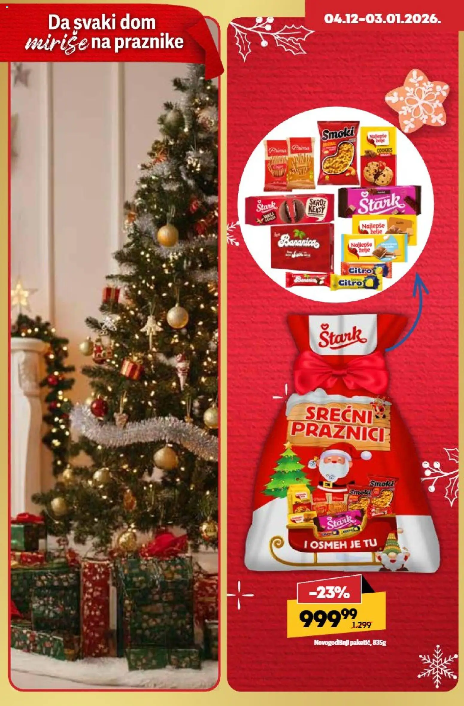 Maxi katalog - važi od 11.12.2025 | Strana: 26