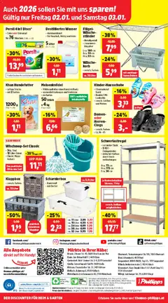 Thomas Philipps Flugblatt ab 29.12.2025 gültig | Seite: 8