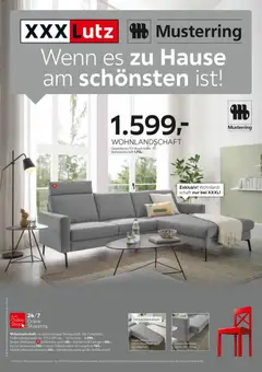 XXXL Lutz Musterring Spezial ab 08.02.2026 gültig