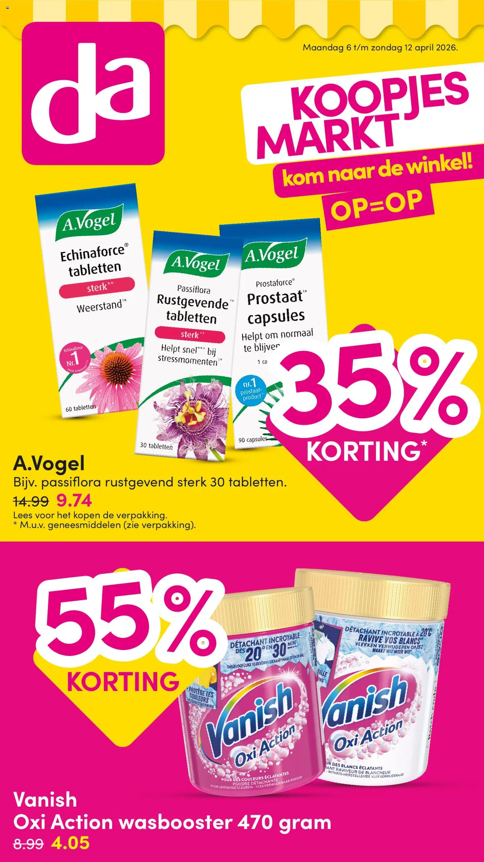 {H1} | Pagina: 1 | Producten: Kom, Poeder