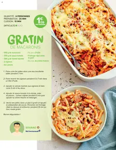  | Page: 15 | Produits: Poivre, Viande, Crème fraiche, Crème