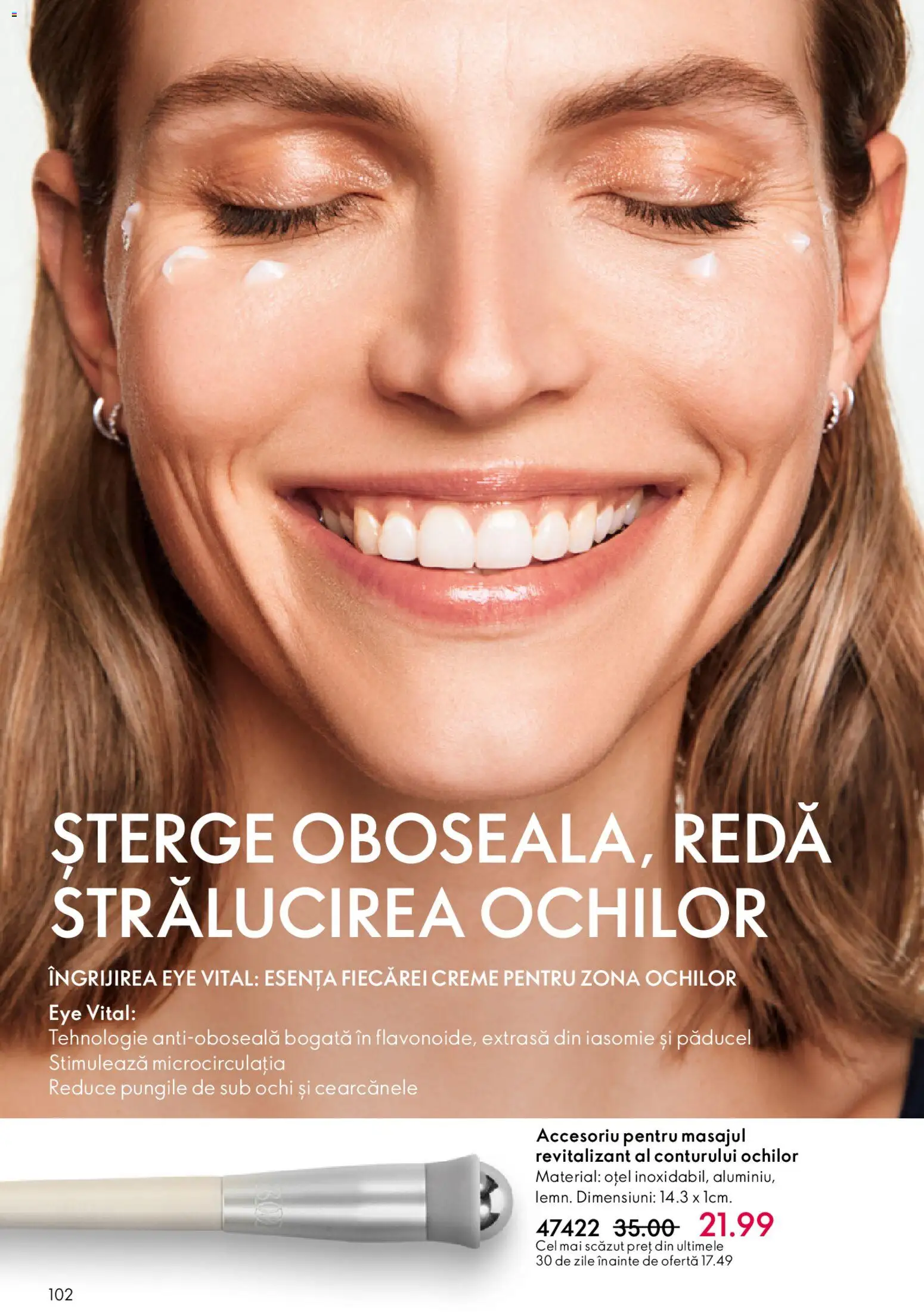 Noul catalog Oriflame – valabil de la 06.05.2026 | Pagină: 102