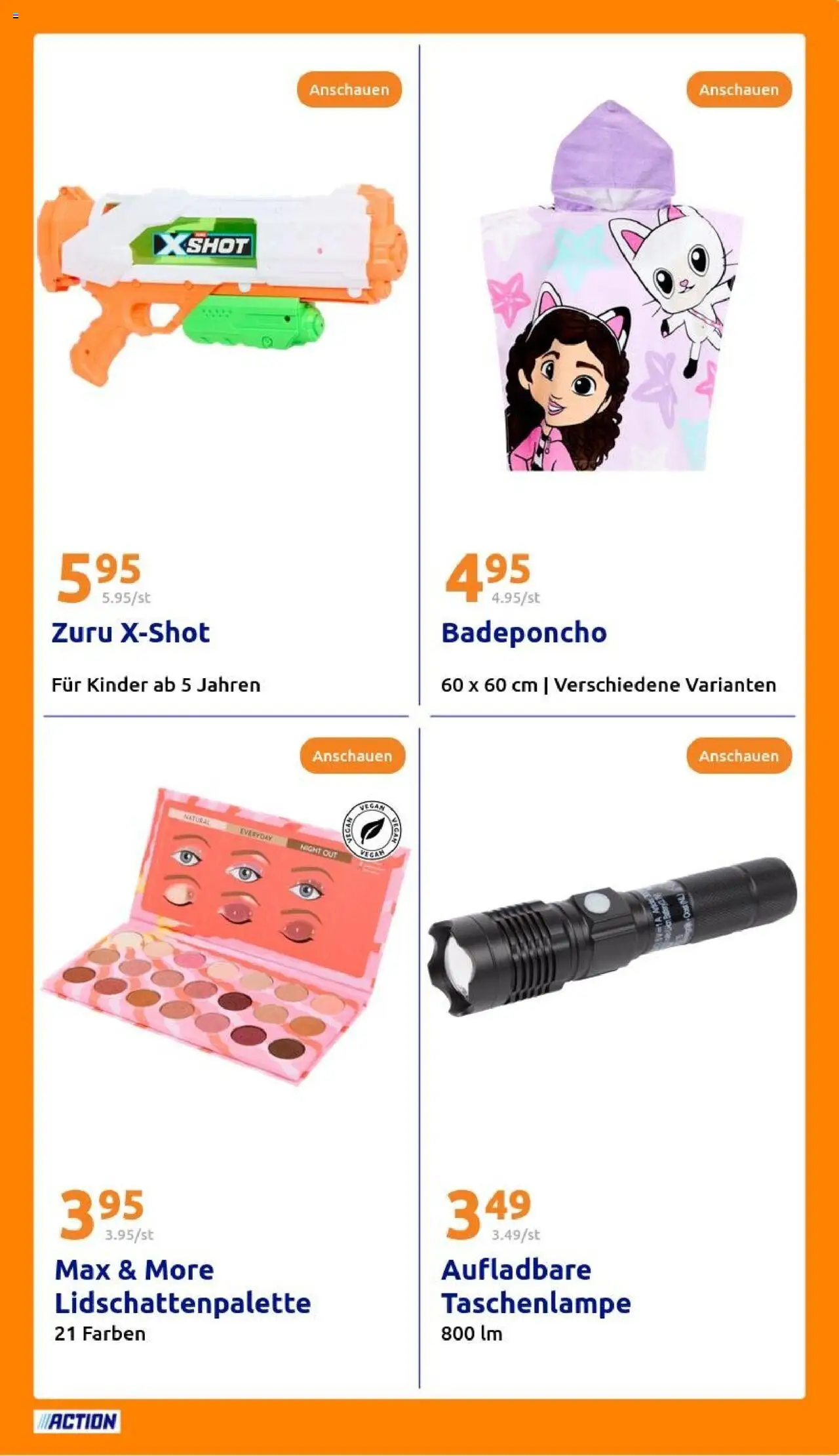 Action Prospekt - gültig ab dem 18.06.2025 | Seite: 23