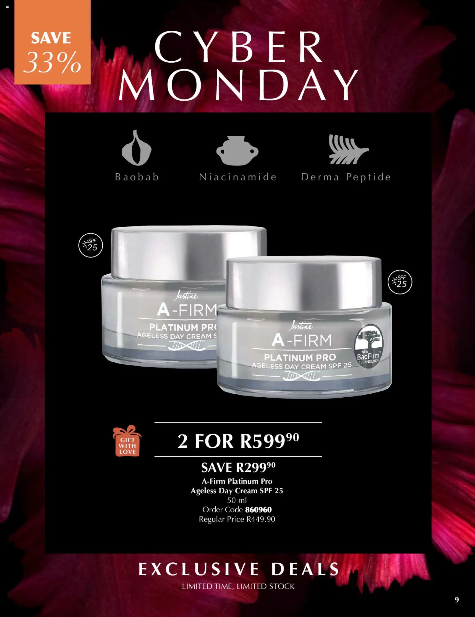 New Justine catalogue – valid from 01.12.2025 | Page: 9