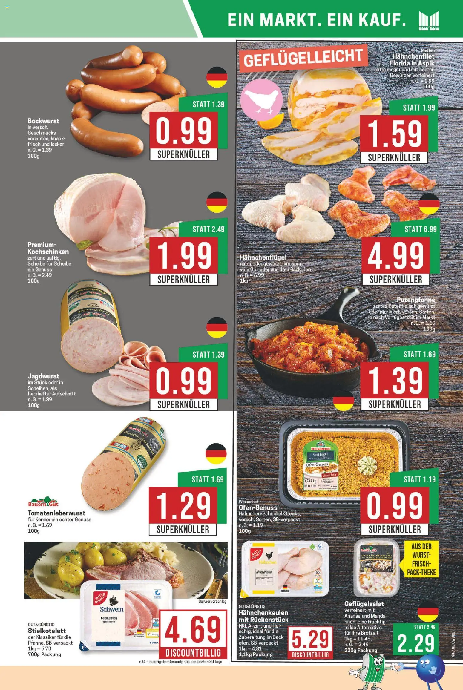 Marktkauf Prospekt 	 – gültig ab 17.11.2025 | Seite: 5