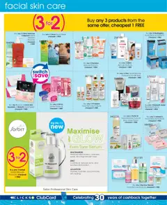 Clicks Specials │ valid from 22.07.2025 | Page: 34
