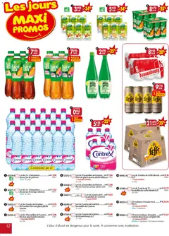 Maximo - Prévisualisation de Maximo catalogue epicerie valide à partir de 24.10.2025 | Page: 12