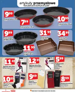 Pogląd oferty "Topaz Gazetka - Ceny małe na stałe" - ważna od 23.10.2025 | Strona: 8