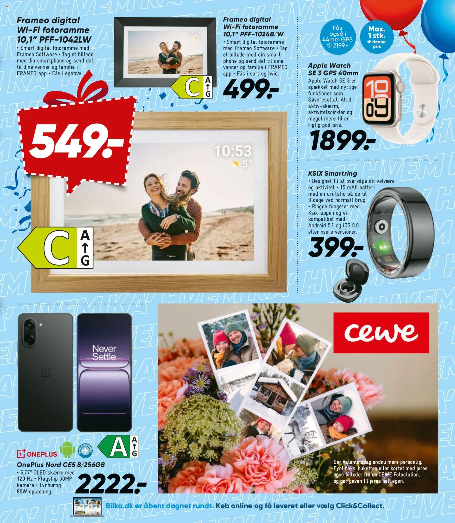 Bilka tilbudsavis – gyldig fra 06.02.2026 | Side: 28