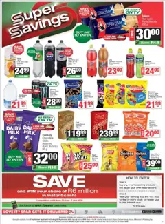 New Spar catalogue – valid from 08.09.2025 | Page: 5