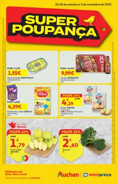 Pré-visualização Minipreço folheto válido de 30.10.2025