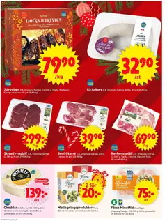 ICA Supermarket - Hjärnarp - Förhandsvisning av reklamblad från butik ICA Supermarket aktuell från 15.12.2025 | Sida: 8
