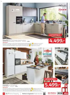 XXXL Lutz Nr. 1 bei Küchen ab 05.10.2025 gültig | Seite: 7