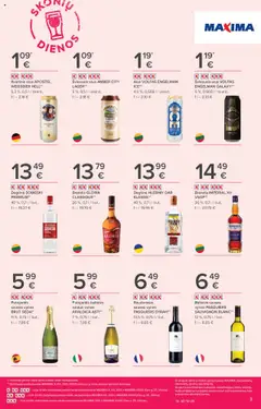 MAXIMA leidinys galioja nuo 16.10.2025 | Puslapis: 3
