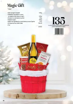 Ofertele Selgros valabile de la 07.11.2025 | Pagină: 80 | Produse: Tabletă, Covrigei, Ciocolată, Căpșuni