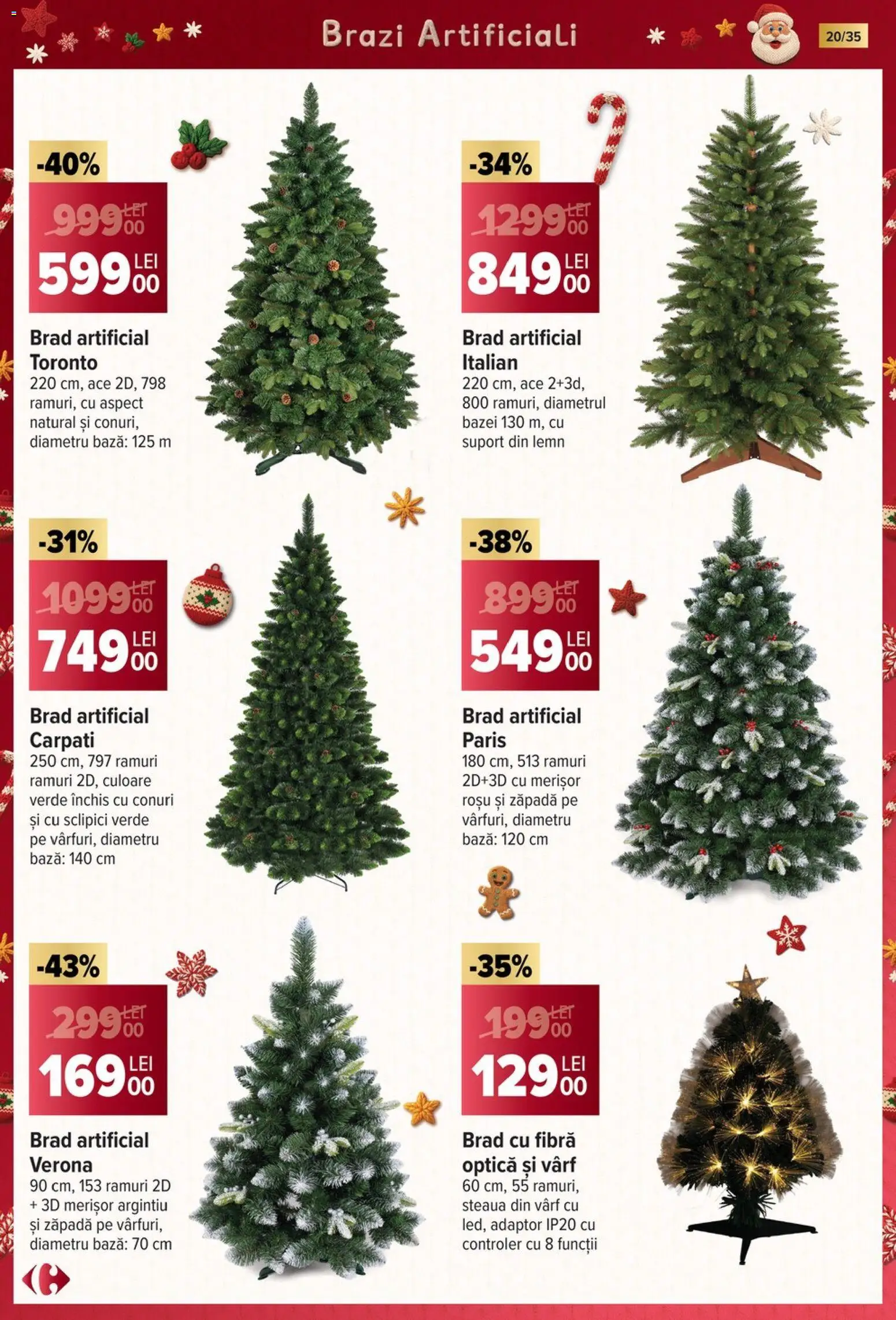 Noul catalog Carrefour – valabil de la 12.11.2025 | Pagină: 20 | Produse: Adaptor