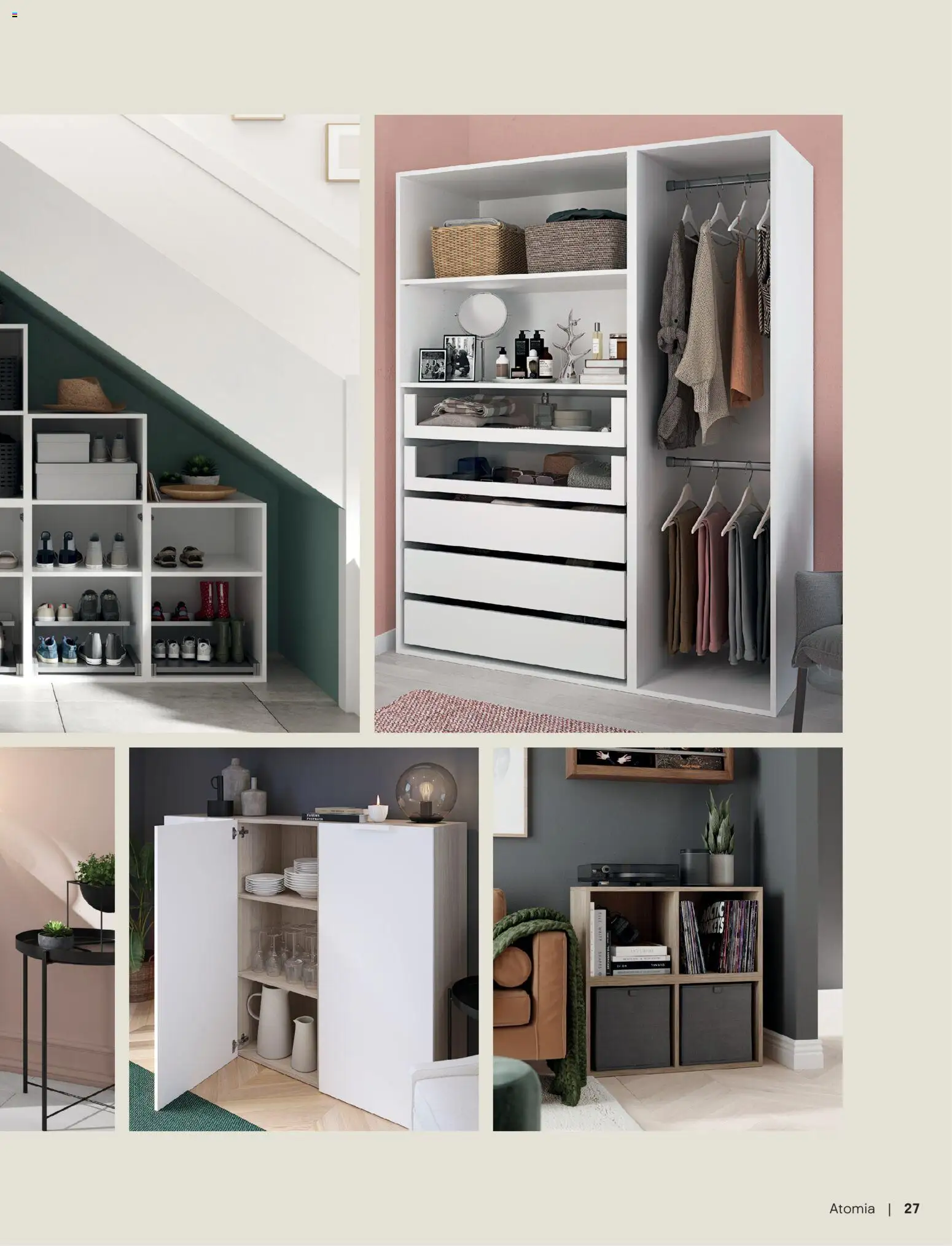 {H1} | Page: 27 | Products: Mirror, Door, Cappuccino, Wardrobe