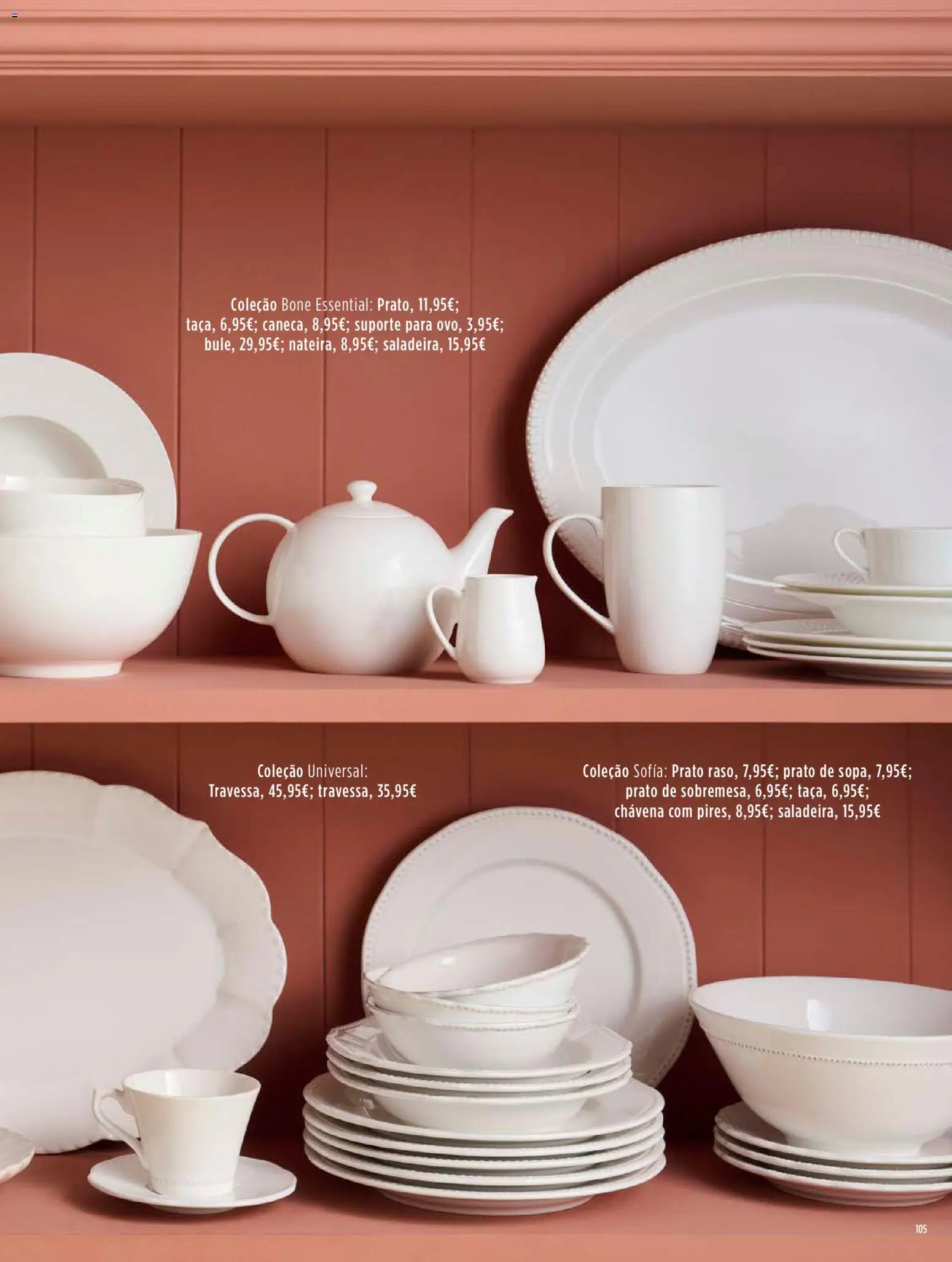 El Corte Ingles Decora │ válido de 23.10.2025 | Página: 105 | Produtos: Boné