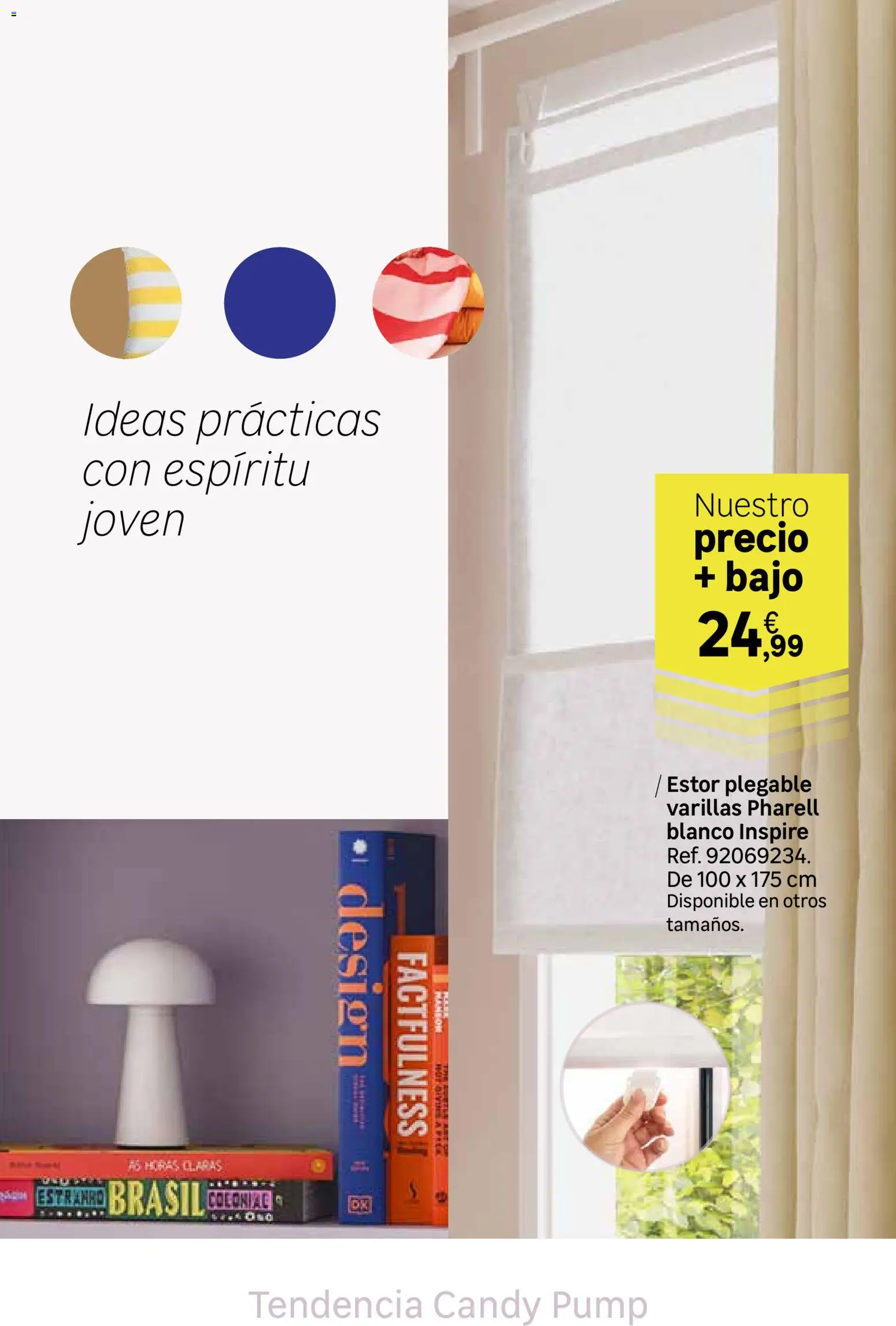 Leroy Merlin catálogo Decoración │ válido desde el 12.03.2026 | Página: 35