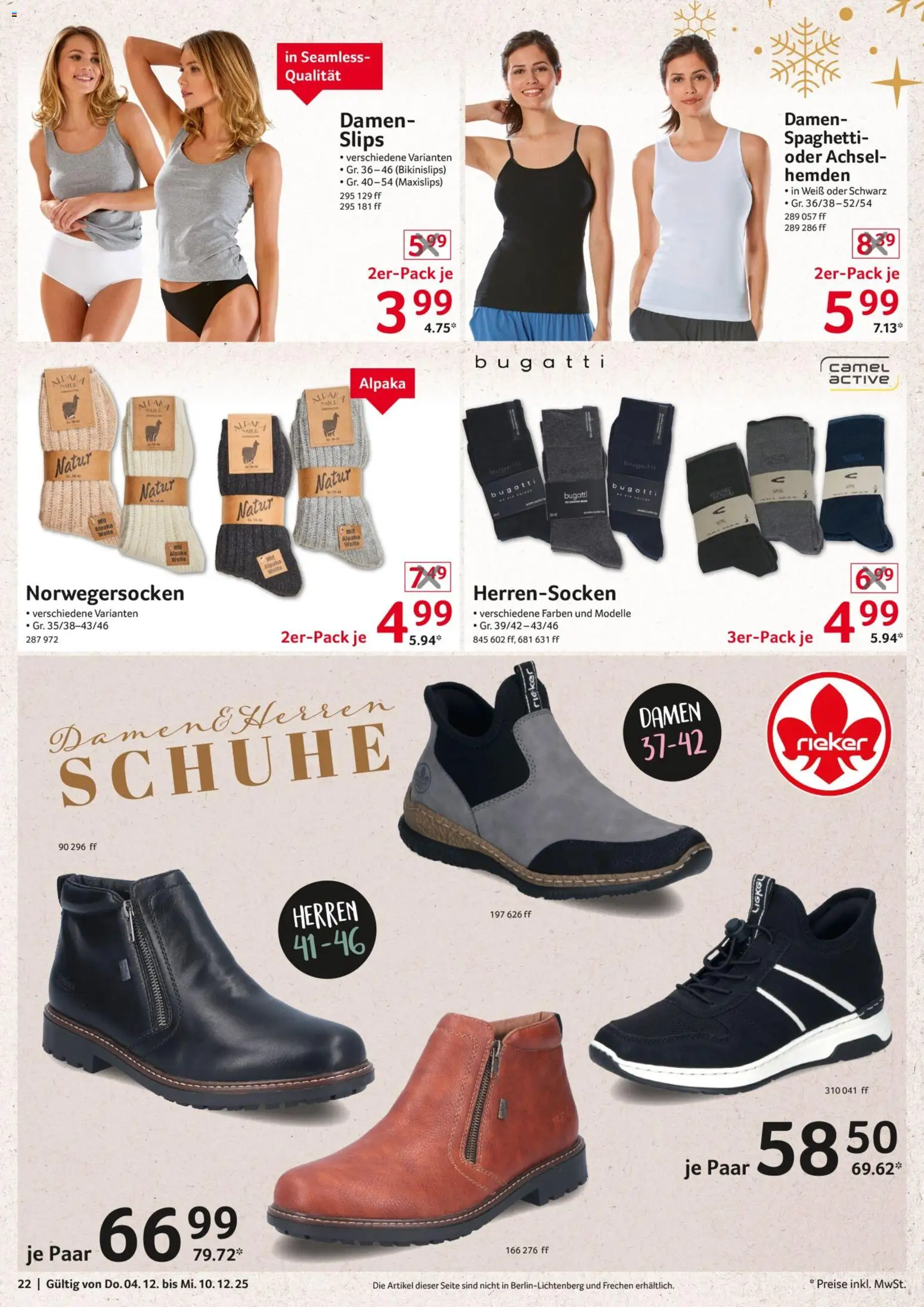 Selgros  Non Food – gültig ab 04.12.2025 | Seite: 22