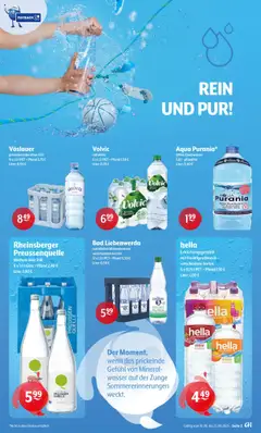 Trink und Spare Prospekt 	 - gültig ab dem 18.08.2025 | Seite: 2