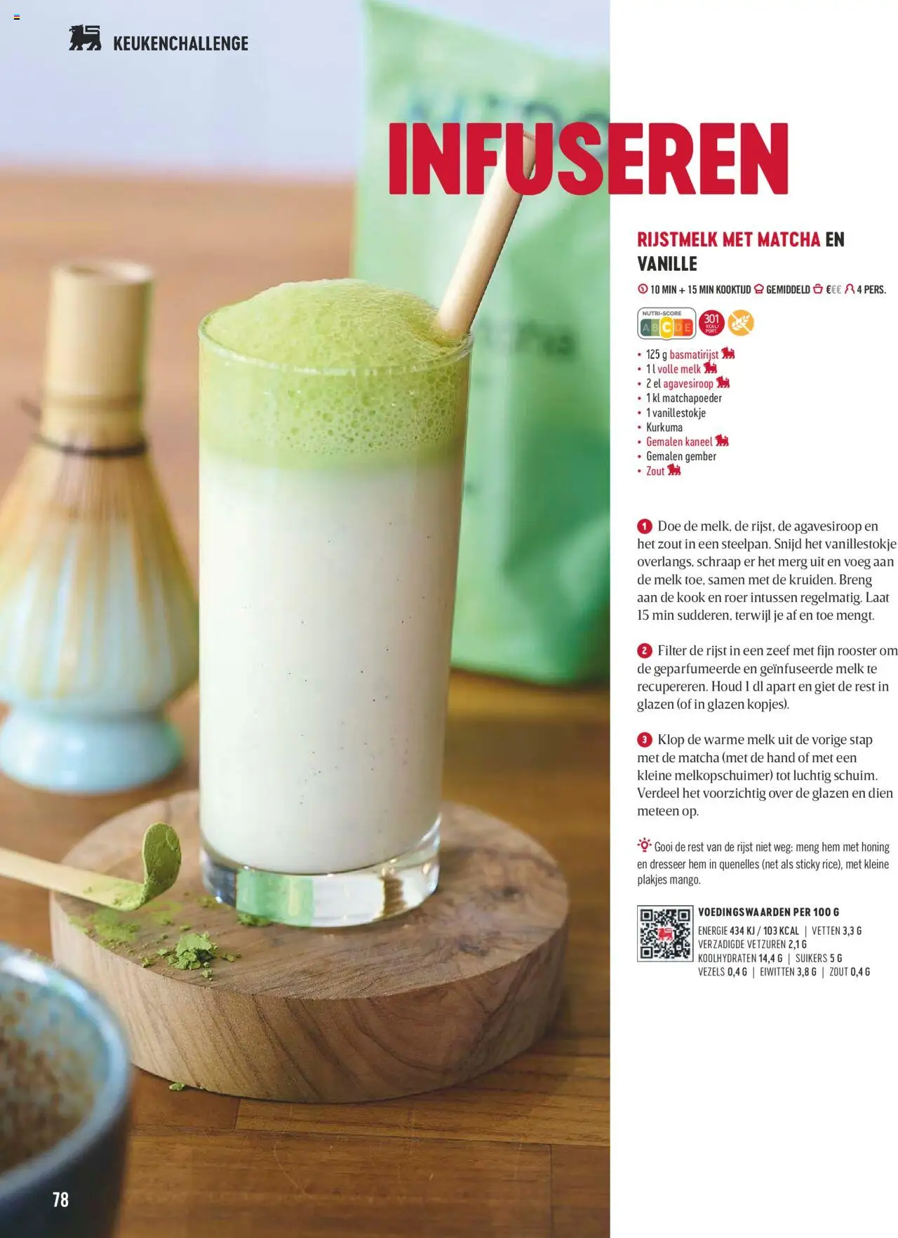 | Pagina: 78 | Producten: Volle melk, Kaneel, Mango, Melk