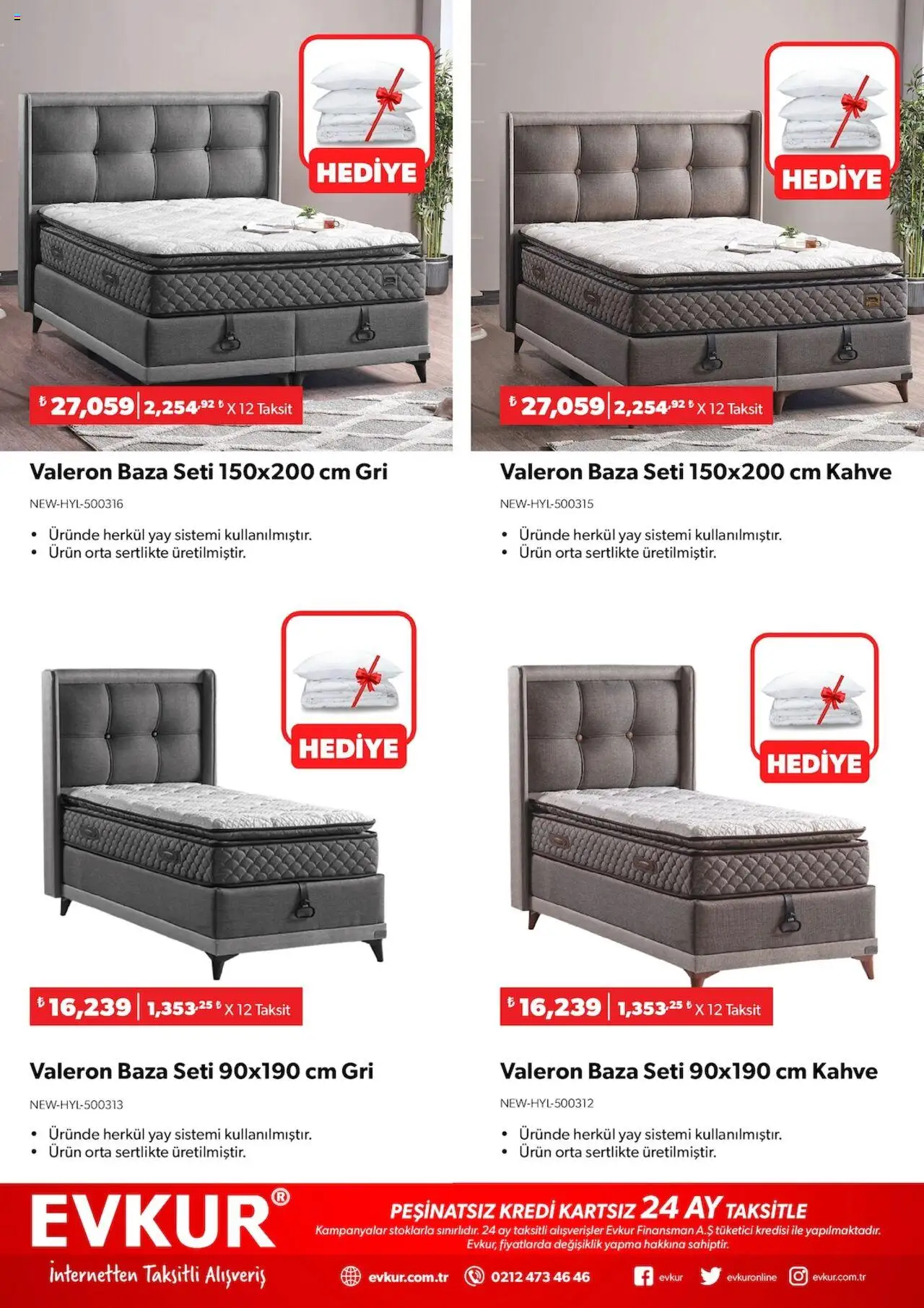 Evkur Katalog - 01.09.2025 tarihinden itibaren geçerlidir | Sayfa: 17 | Ürünler: Kahve