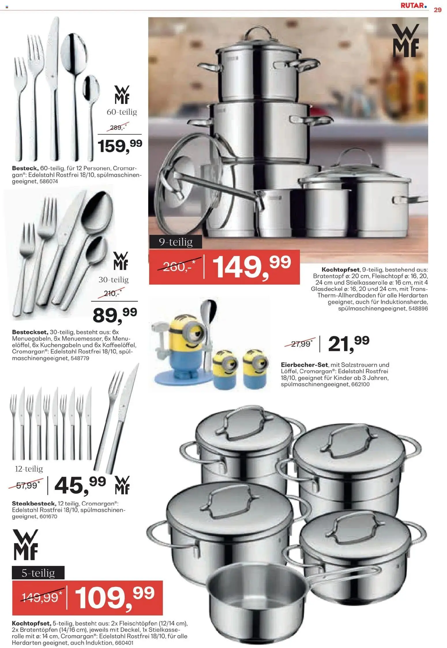 Novi Rutar katalog ponudbe – veljaven od 21.10.2025 | Stran: 29