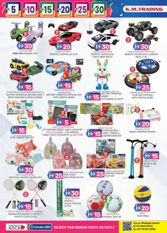 Preview of KM Trading - Weekend Delights Abu Dhabi Edition valid from 04.12.2025 | Page: 12 | Products: BH, Meuble de cuisine, Godis, Viski