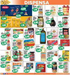 Anteprima del volantino Il Castoro volantino valido a partire dal 27.03.2026 | Pagina: 5 | Prodotti: Maionese, Olio extra vergine, Mutti, Profumo