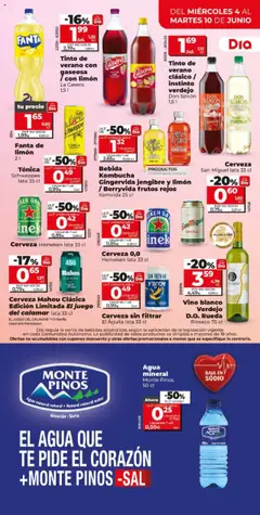 Dia - folleto Market │ válido desde el 04.06.2025 | Página: 11